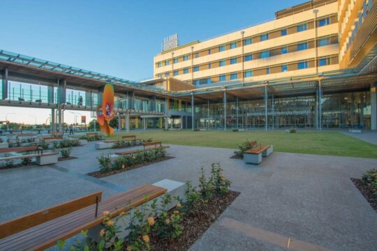 Sunshine Coast University Hospital