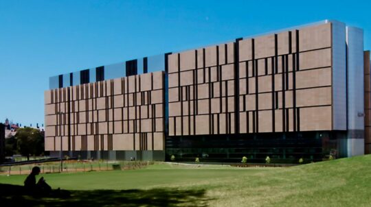 Charles Perkins Centre – University of Sydney, Camperdown